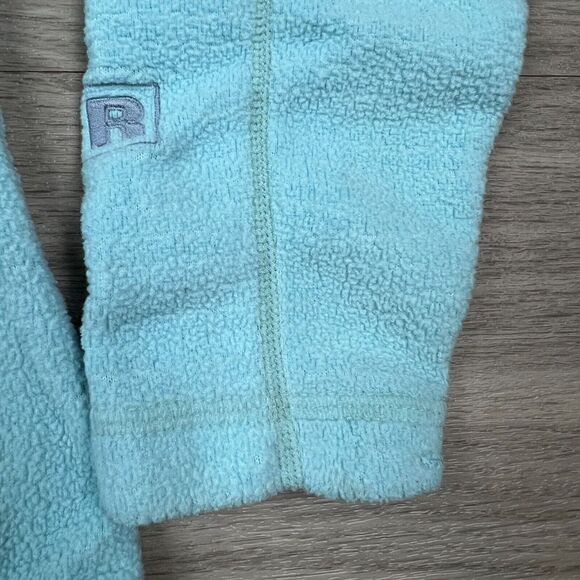 Patagonia Womens Jacket Medium Blue Regulator Outdoor Zip Fleece Hiking - Picture 7 of 12